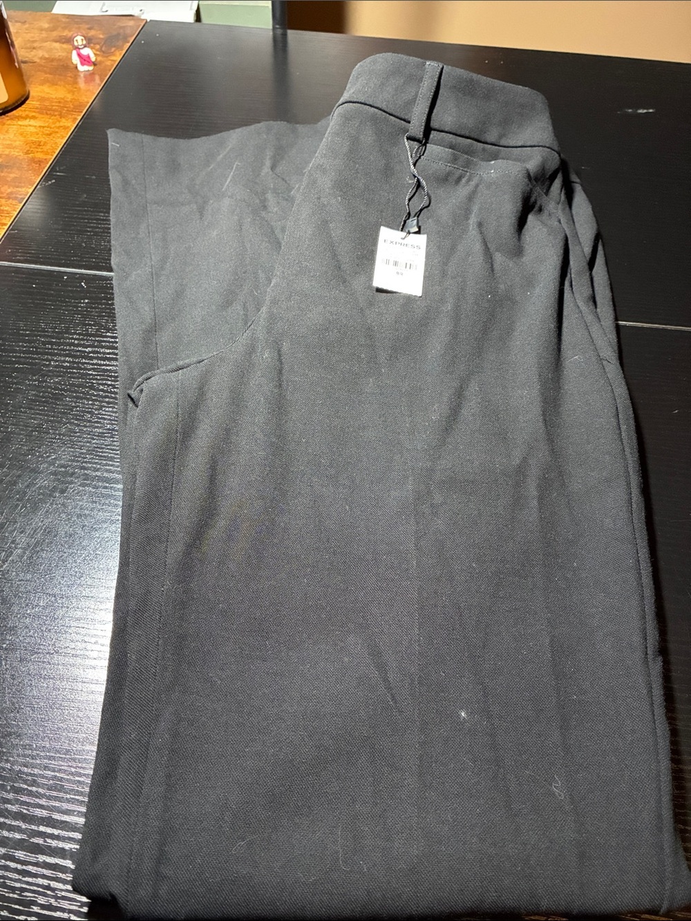 Express Women's Black Boot Cut Pants
